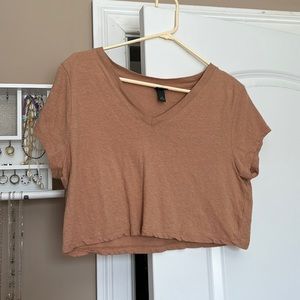 Women’s Crop Top (Wild Fable)